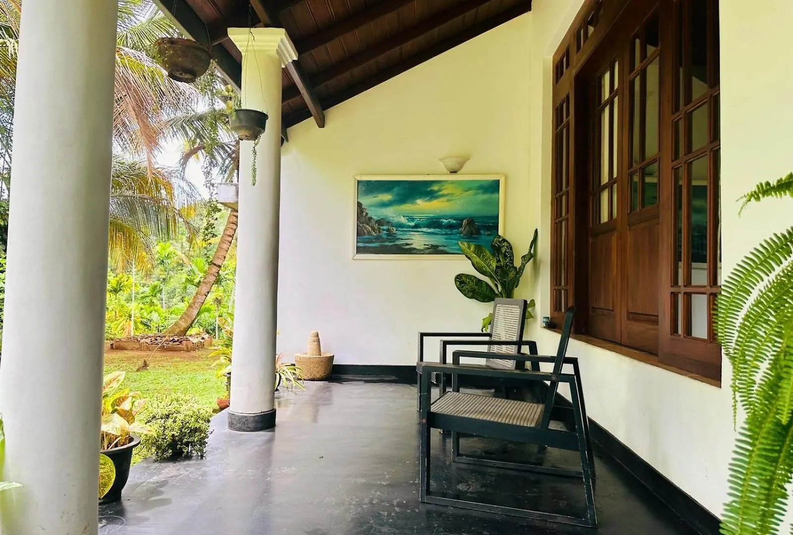 Two-Room Cottage Kandy