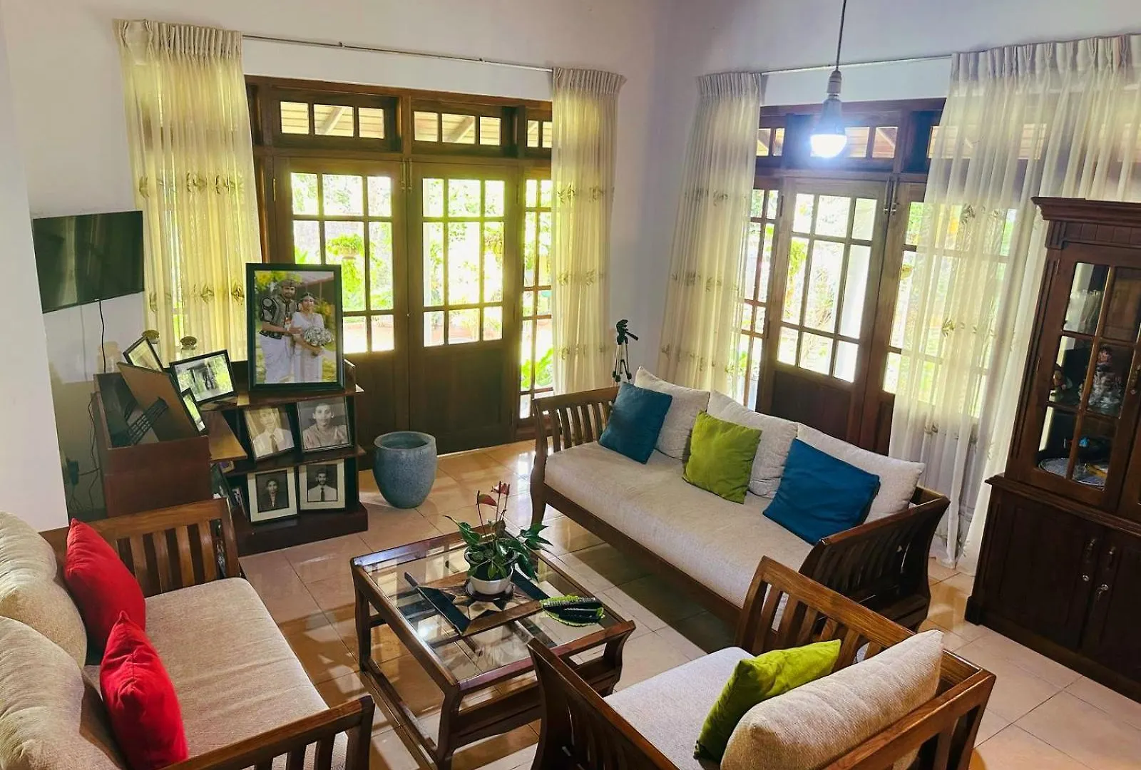 Two-Room Cottage Kandy Srí Lanka