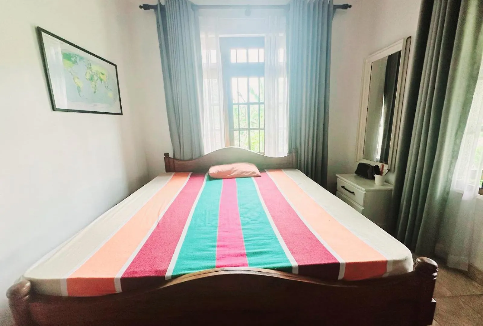Two-Room Cottage Kandy Homestay szállás