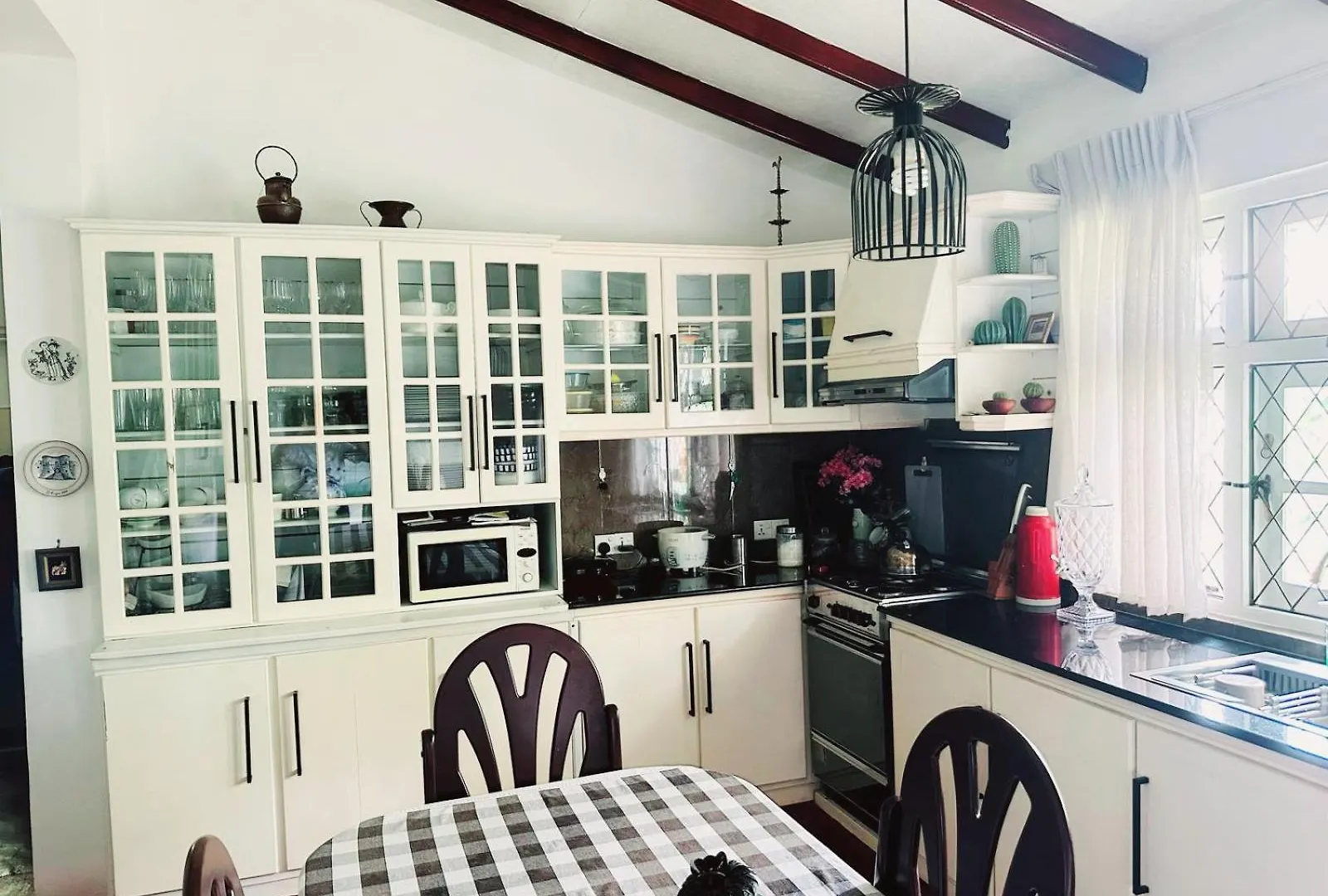 Homestay szállás Two-Room Cottage Kandy Srí Lanka